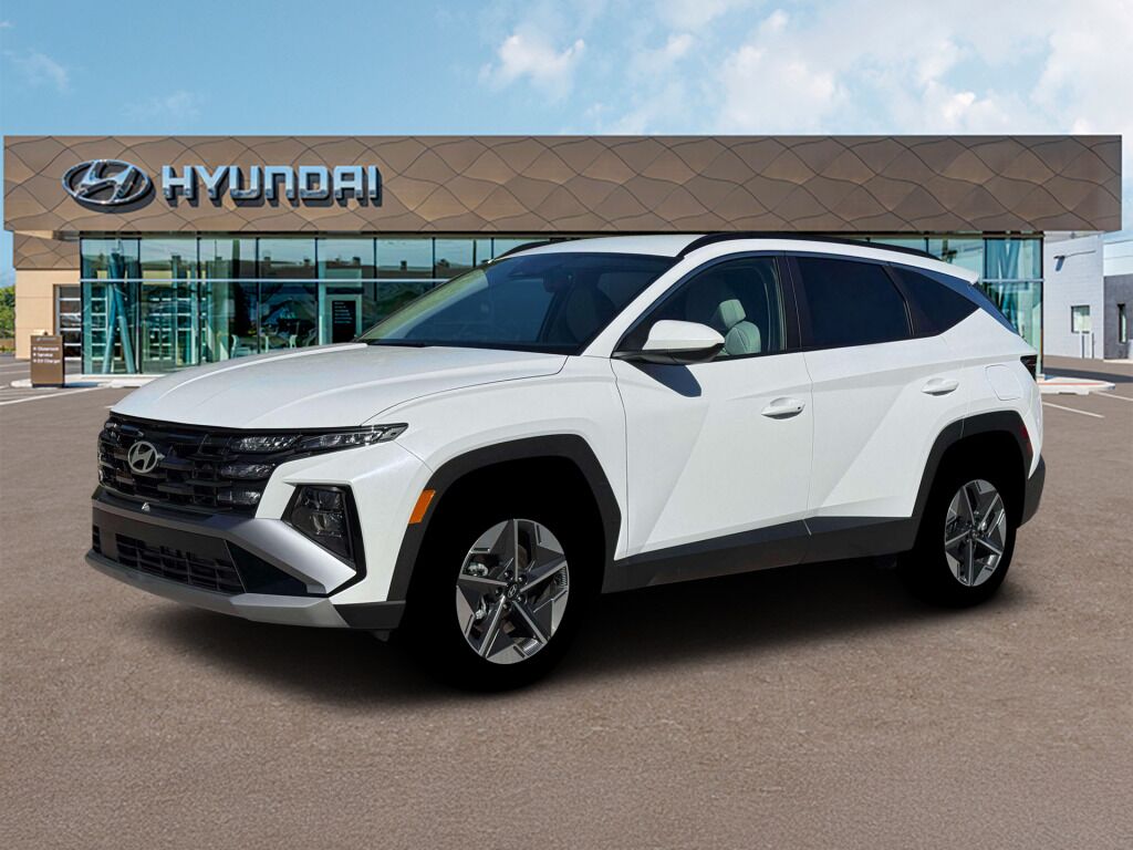 2026 Hyundai TUCSON HYBRID SEL AWD Waldorf MD