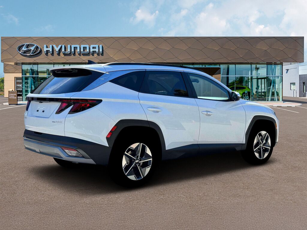 2026 Hyundai TUCSON HYBRID SEL AWD Waldorf MD