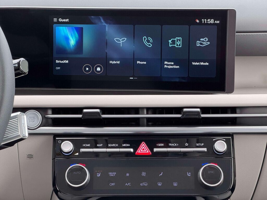 2026 Hyundai TUCSON HYBRID SEL AWD Waldorf MD