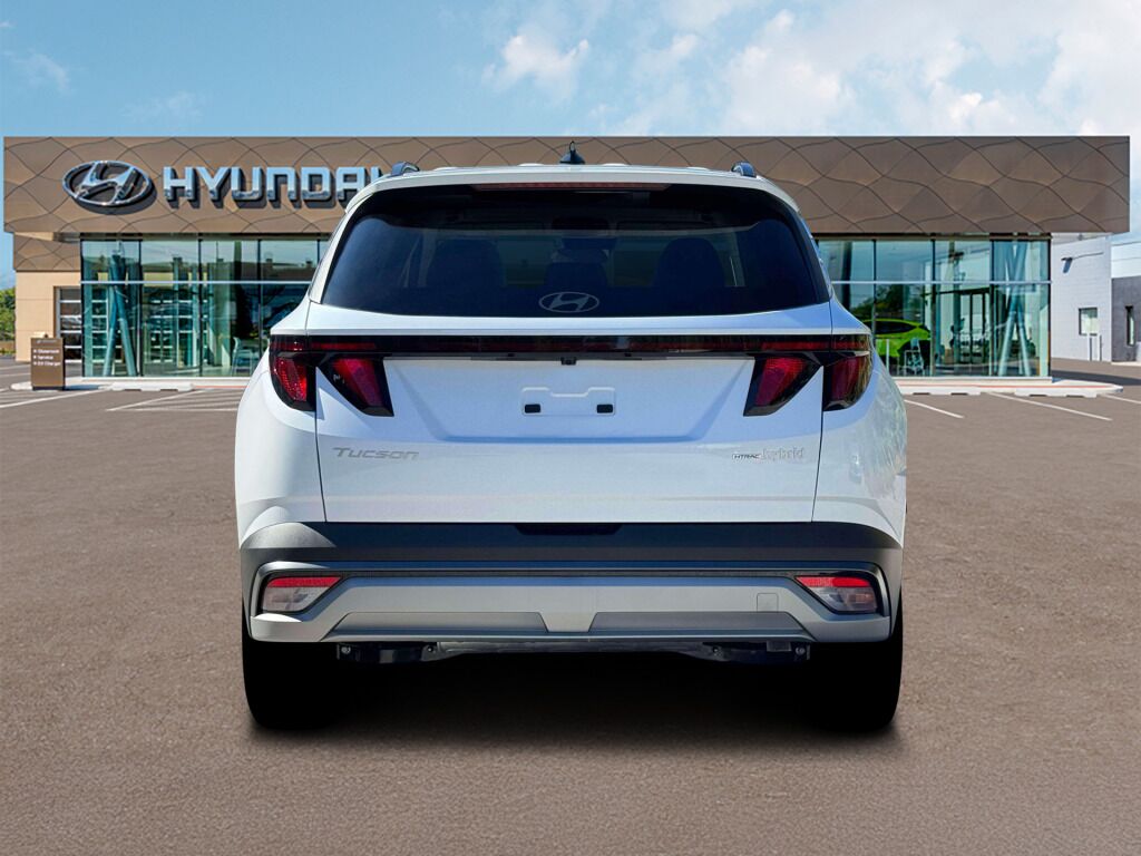2026 Hyundai TUCSON HYBRID SEL AWD Waldorf MD