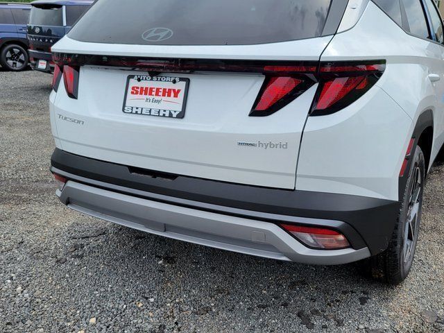 2026 Hyundai TUCSON HYBRID SEL AWD Waldorf MD