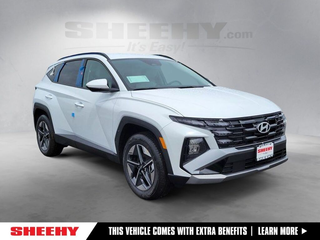 2026 Hyundai TUCSON HYBRID