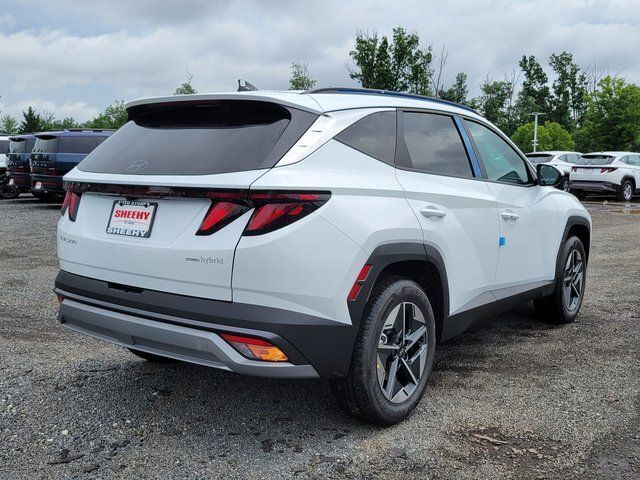 2026 Hyundai TUCSON HYBRID SEL AWD Waldorf MD
