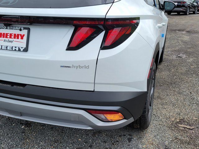2026 Hyundai TUCSON HYBRID SEL AWD Waldorf MD