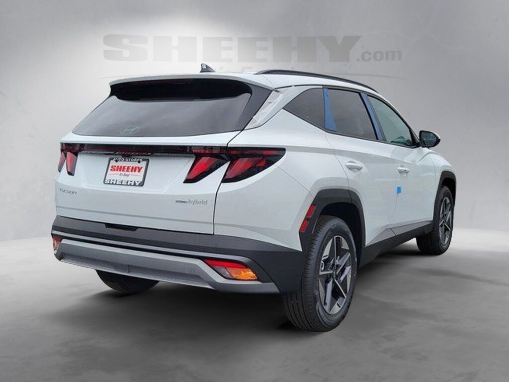 2026 Hyundai TUCSON HYBRID SEL AWD Waldorf MD