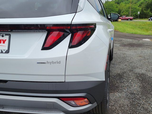 2026 Hyundai TUCSON HYBRID SEL AWD Waldorf MD