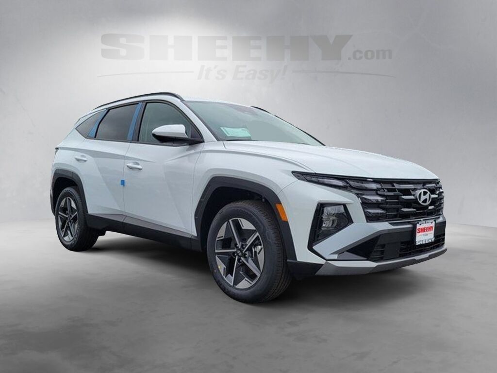 2026 Hyundai TUCSON HYBRID SEL AWD Waldorf MD