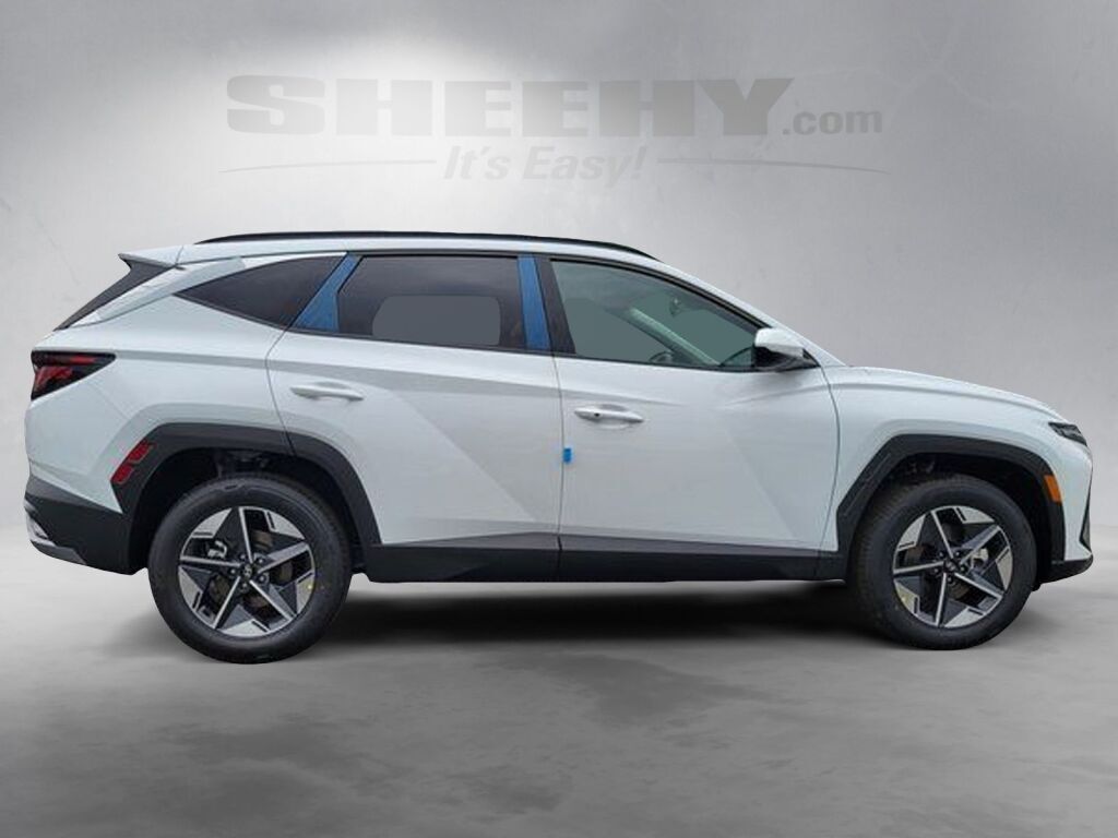 2026 Hyundai TUCSON HYBRID SEL AWD Waldorf MD