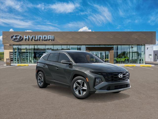 2026 Hyundai TUCSON HYBRID SEL AWD Waldorf MD