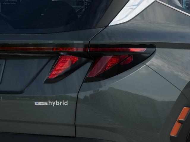 2026 Hyundai TUCSON HYBRID SEL AWD Waldorf MD