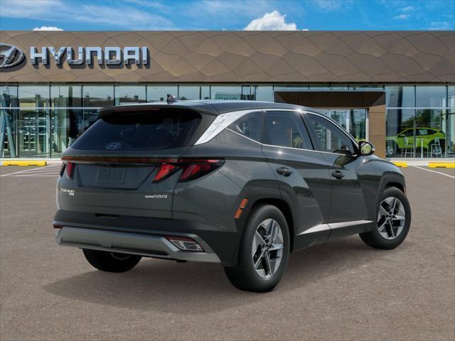2026 Hyundai TUCSON HYBRID SEL AWD Waldorf MD