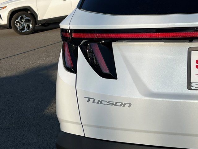 2026 Hyundai TUCSON HYBRID SEL Convenience Chantilly VA