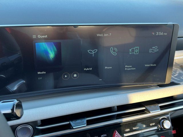 2026 Hyundai TUCSON HYBRID SEL Convenience Chantilly VA