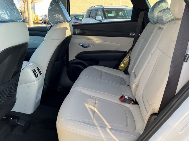 2026 Hyundai TUCSON HYBRID SEL Convenience Chantilly VA