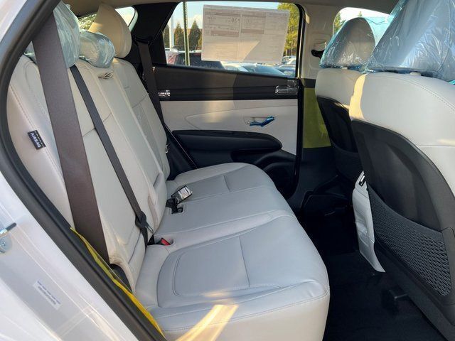 2026 Hyundai TUCSON HYBRID SEL Convenience Chantilly VA