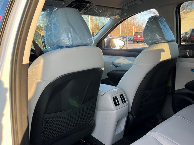 2026 Hyundai TUCSON HYBRID SEL Convenience Chantilly VA