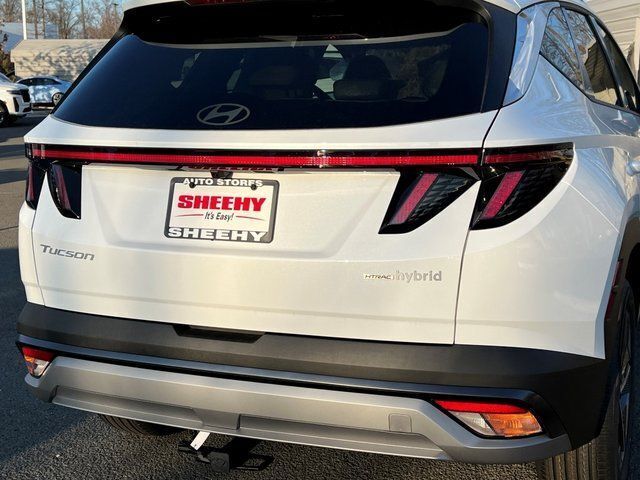 2026 Hyundai TUCSON HYBRID SEL Convenience Chantilly VA