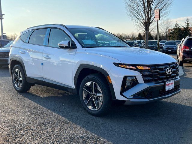 2026 Hyundai TUCSON HYBRID SEL Convenience