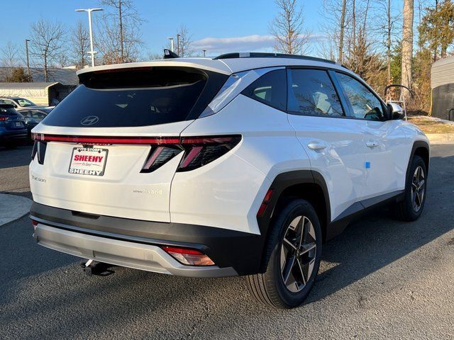 2026 Hyundai TUCSON HYBRID SEL Convenience Chantilly VA