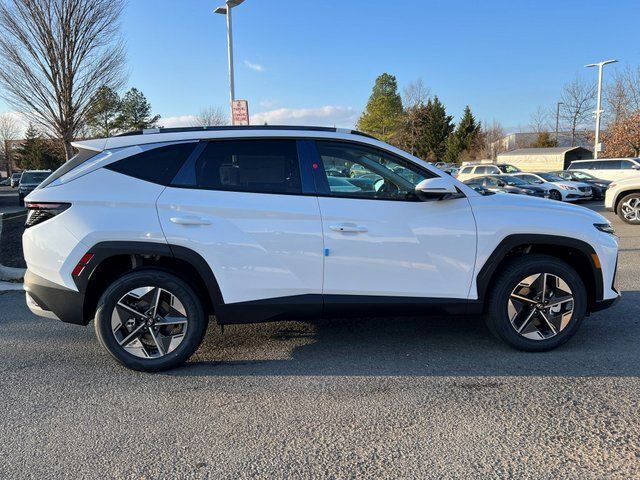 2026 Hyundai TUCSON HYBRID SEL Convenience Chantilly VA