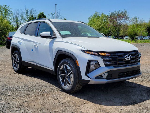 2026 Hyundai TUCSON HYBRID