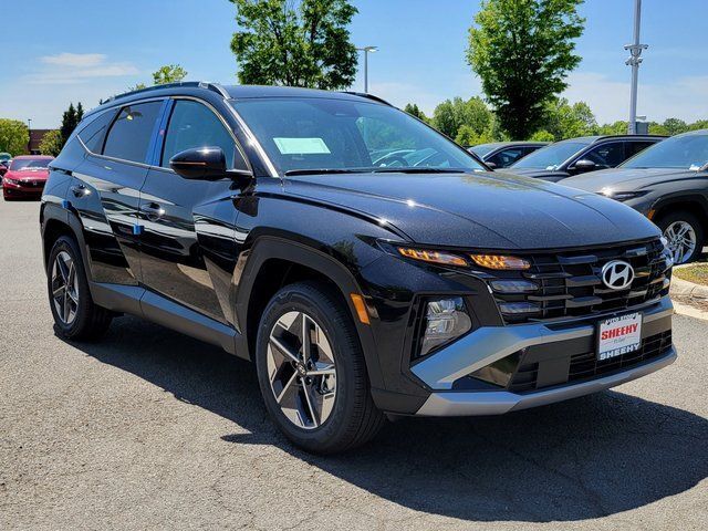 2026 Hyundai TUCSON HYBRID