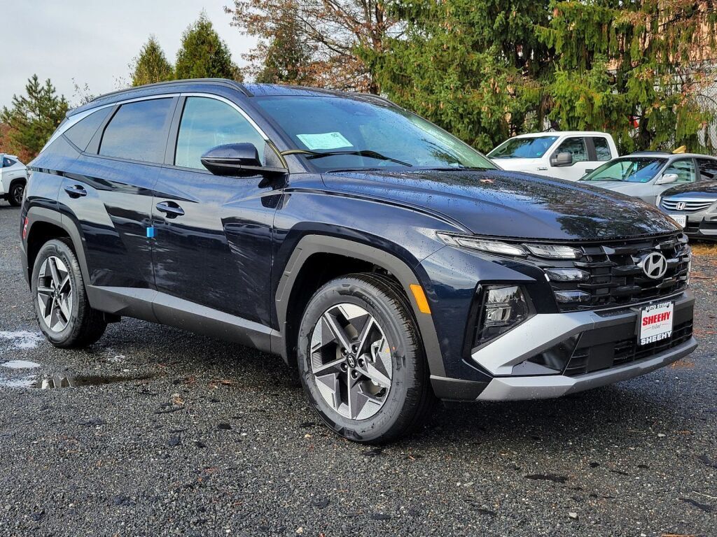 2026 Hyundai TUCSON HYBRID SEL Convenience