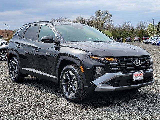 2026 Hyundai TUCSON HYBRID SEL Convenience