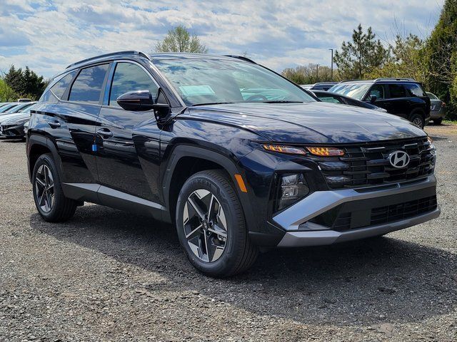 2026 Hyundai TUCSON HYBRID