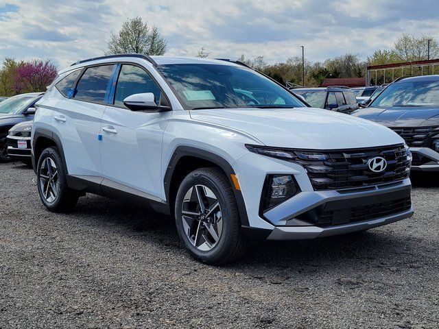 2026 Hyundai TUCSON HYBRID