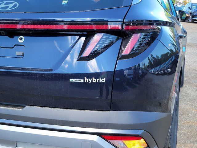 2026 Hyundai TUCSON HYBRID SEL Convenience Chantilly VA