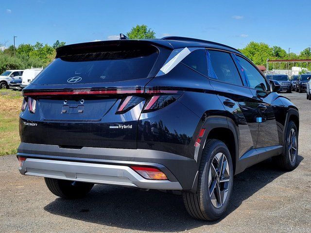 2026 Hyundai TUCSON HYBRID SEL Convenience Chantilly VA