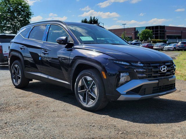 2026 Hyundai TUCSON HYBRID