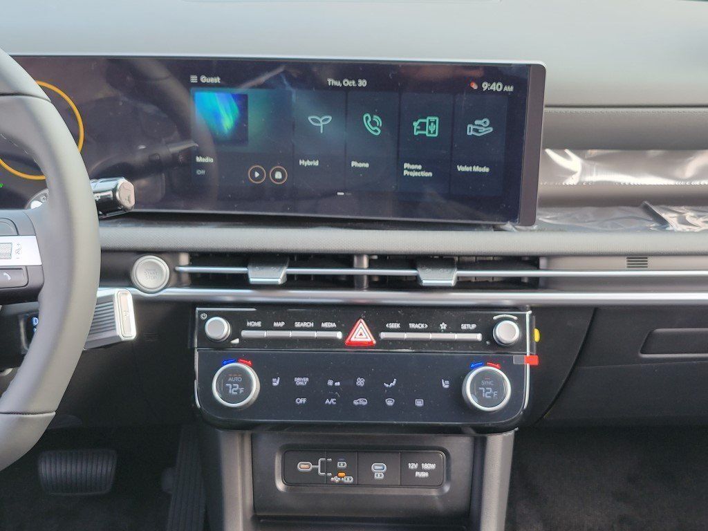 2026 Hyundai TUCSON HYBRID SEL Convenience Chantilly VA