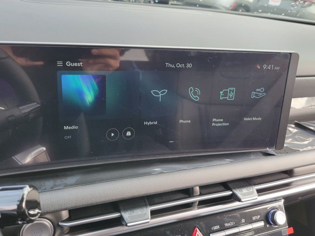 2026 Hyundai TUCSON HYBRID SEL Convenience Chantilly VA