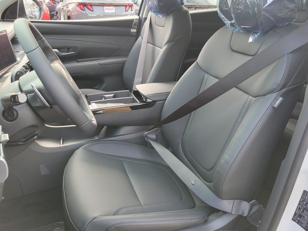 2026 Hyundai TUCSON HYBRID SEL Convenience Chantilly VA