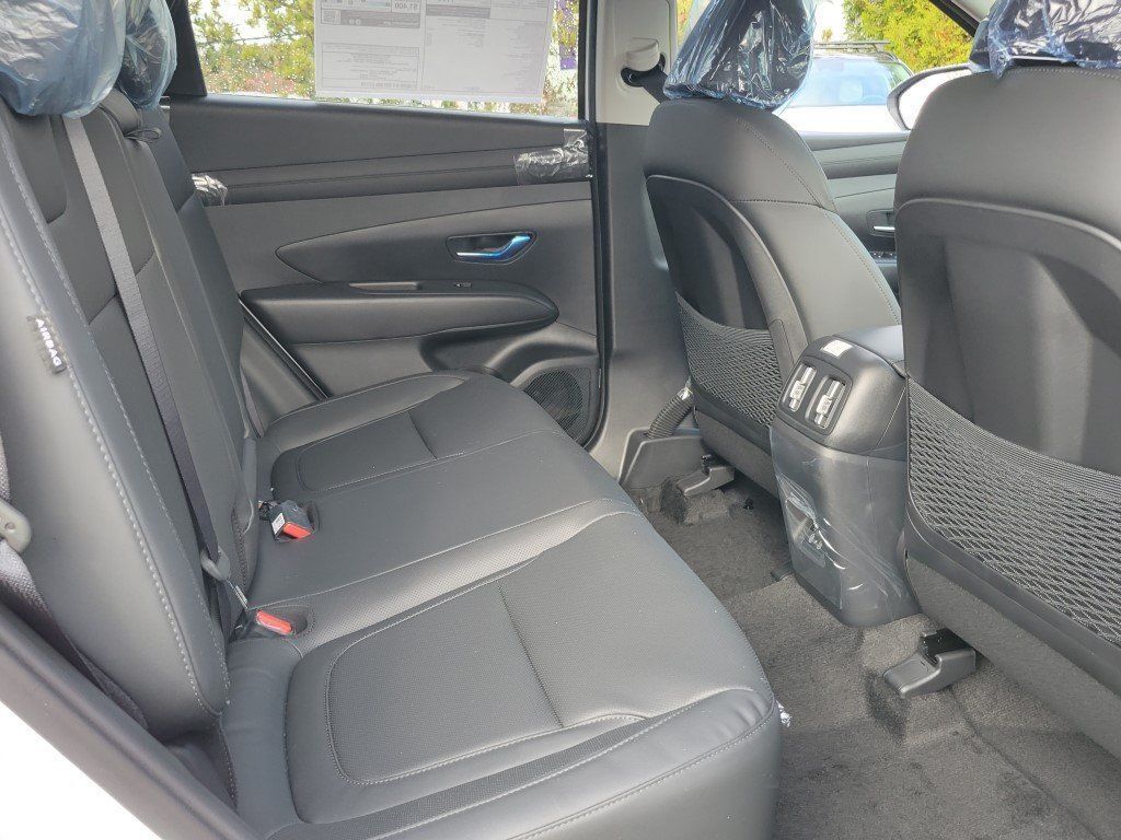 2026 Hyundai TUCSON HYBRID SEL Convenience Chantilly VA