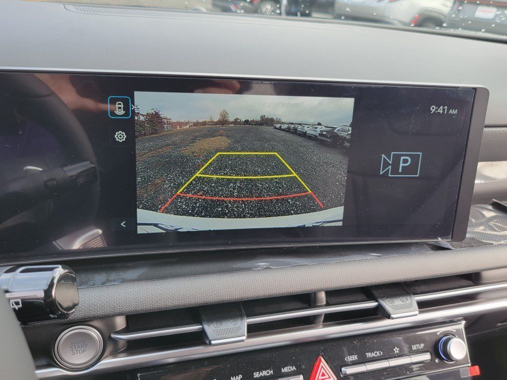 2026 Hyundai TUCSON HYBRID SEL Convenience Chantilly VA