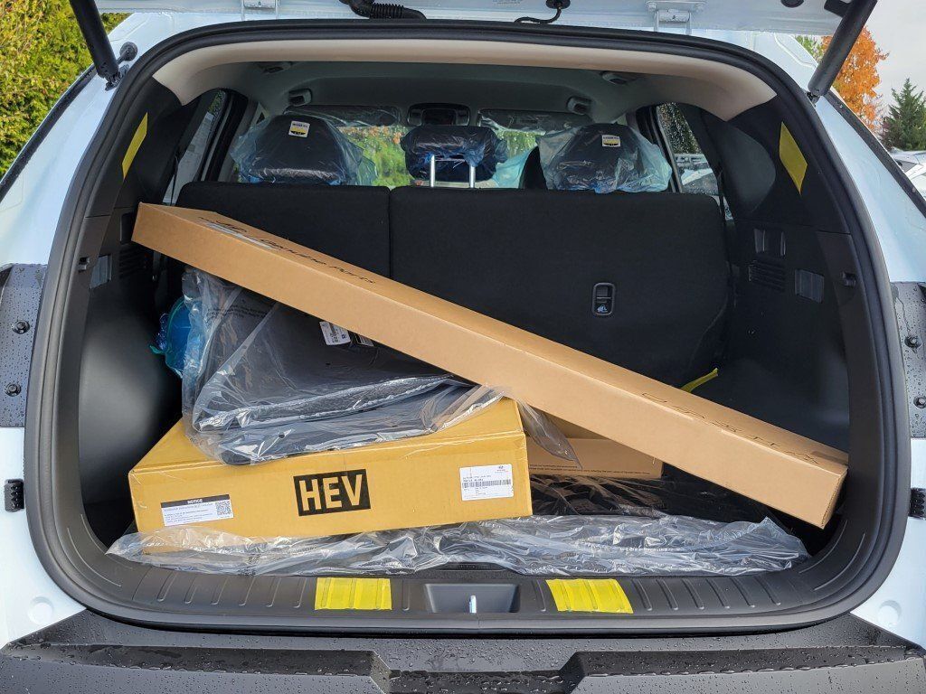 2026 Hyundai TUCSON HYBRID SEL Convenience Chantilly VA