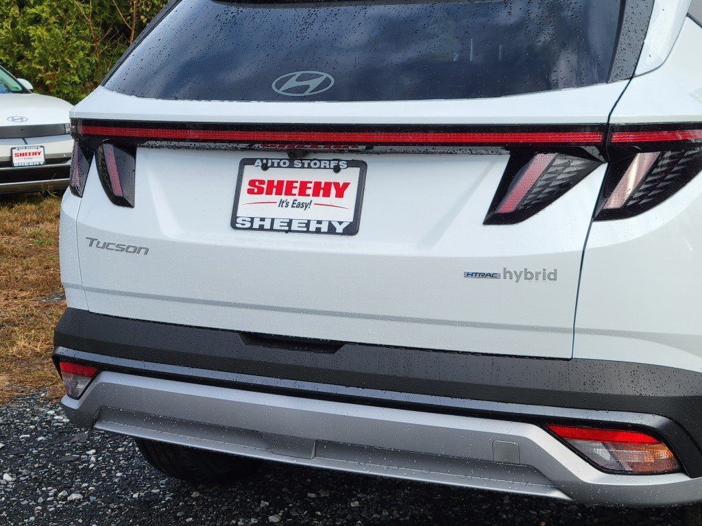2026 Hyundai TUCSON HYBRID SEL Convenience Chantilly VA
