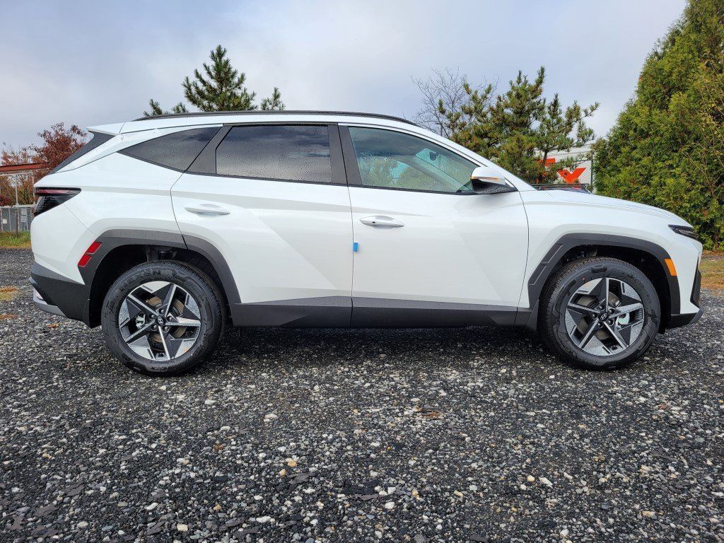 2026 Hyundai TUCSON HYBRID SEL Convenience Chantilly VA
