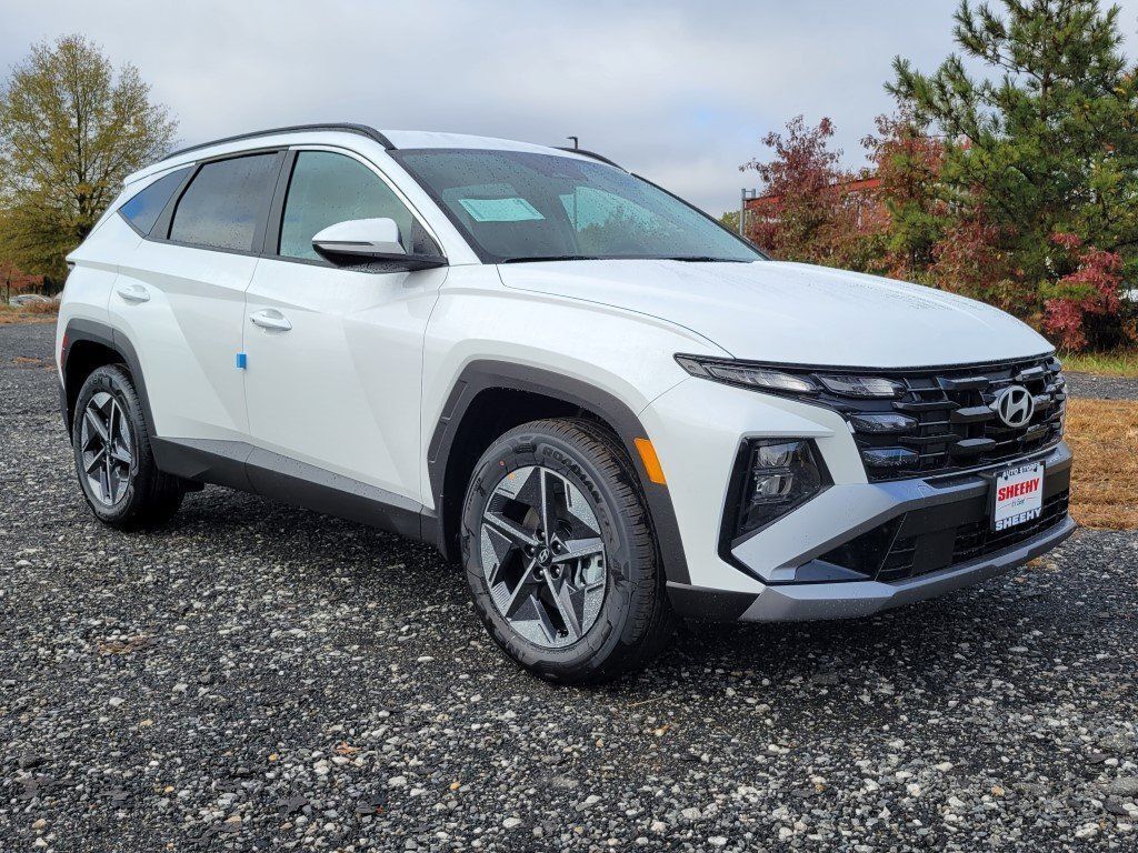 2026 Hyundai TUCSON HYBRID SEL Convenience