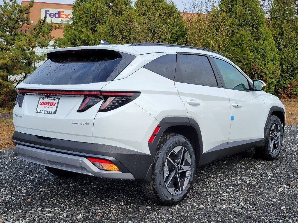 2026 Hyundai TUCSON HYBRID SEL Convenience Chantilly VA