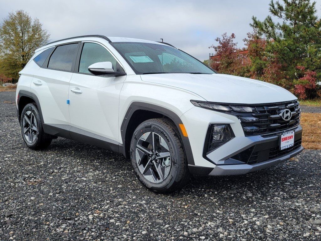 2026 Hyundai TUCSON HYBRID SEL Convenience