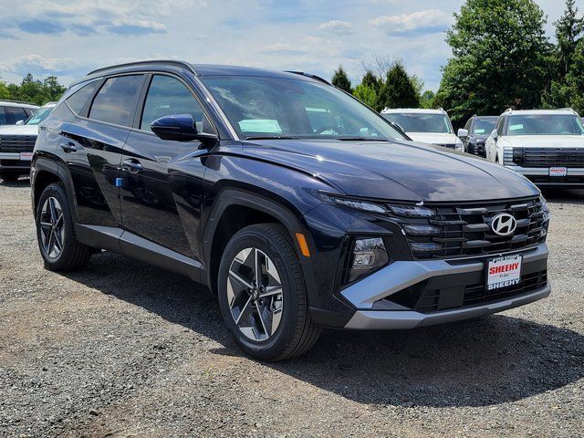 2026 Hyundai TUCSON HYBRID