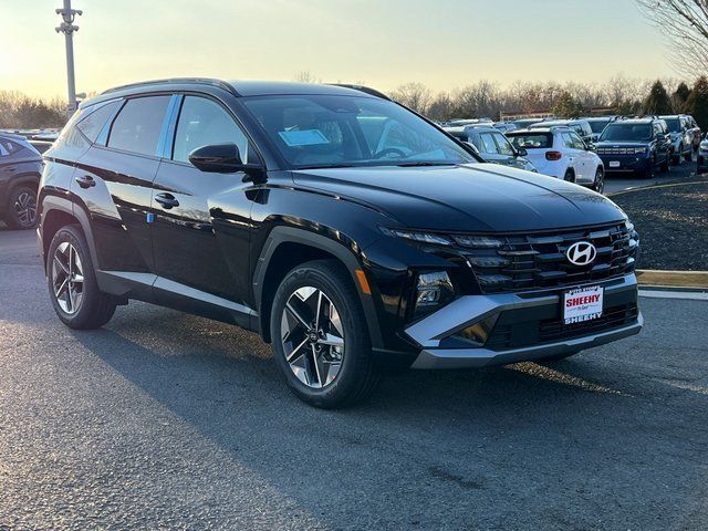 2026 Hyundai TUCSON HYBRID SEL Convenience