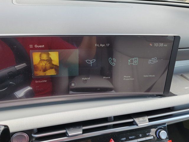 2026 Hyundai TUCSON HYBRID SEL Convenience Chantilly VA