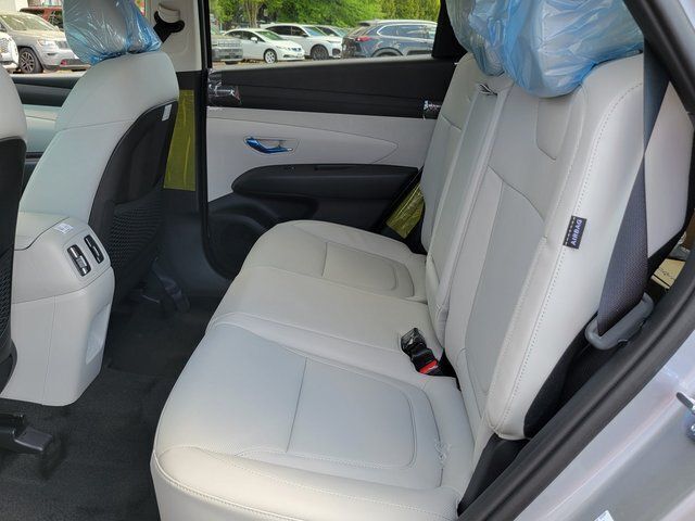 2026 Hyundai TUCSON HYBRID SEL Convenience Chantilly VA