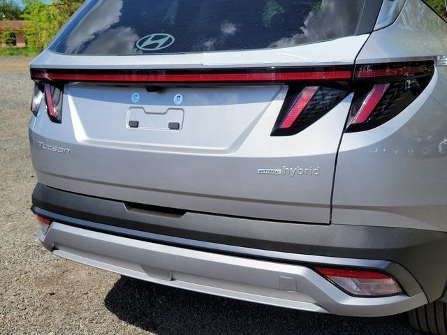 2026 Hyundai TUCSON HYBRID SEL Convenience Chantilly VA