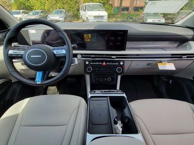 2026 Hyundai TUCSON HYBRID SEL Convenience Chantilly VA